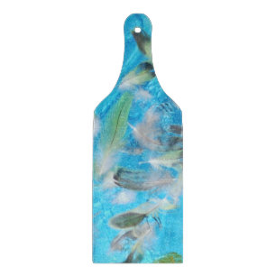 Ozeanvögel Schneidebrett