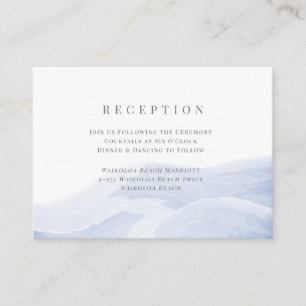 Ozeanwelle - Detailkarte Begleitkarte