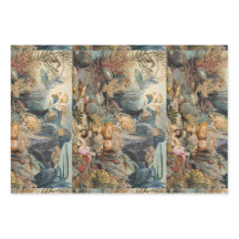 Ozeanwelt, unter dem Meer, nautisch