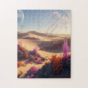 Ozeanwüste Puzzle