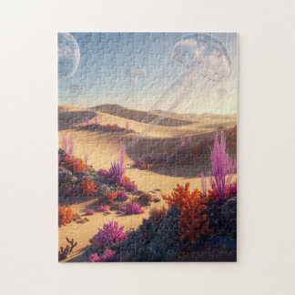 Ozeanwüste Puzzle