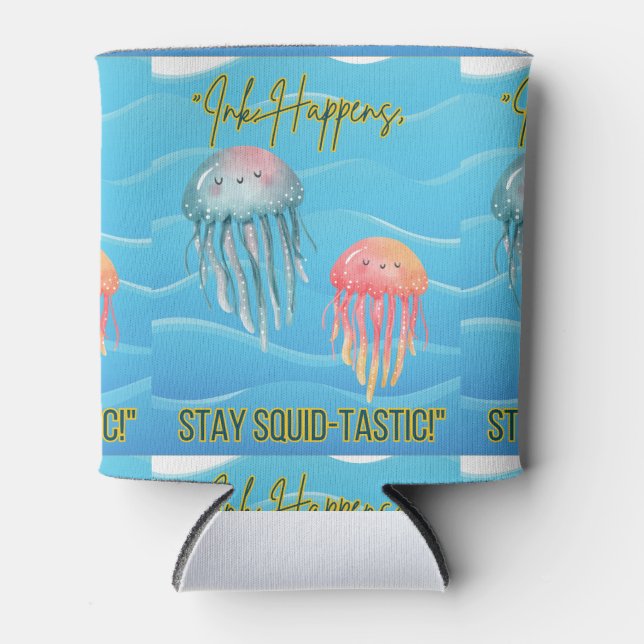 Ozeanziffer Dosenkühler (Vorderseite)