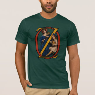 Ozma, Dorothy und Billina aus "Ozma von Oz" T-Shirt