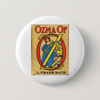 Ozma of Oz Button