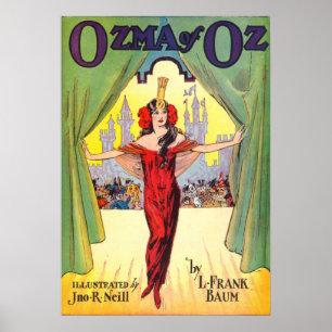 Ozma von Oz Poster