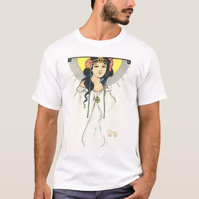 Ozma von Unze T-Shirt (Vorderseite)