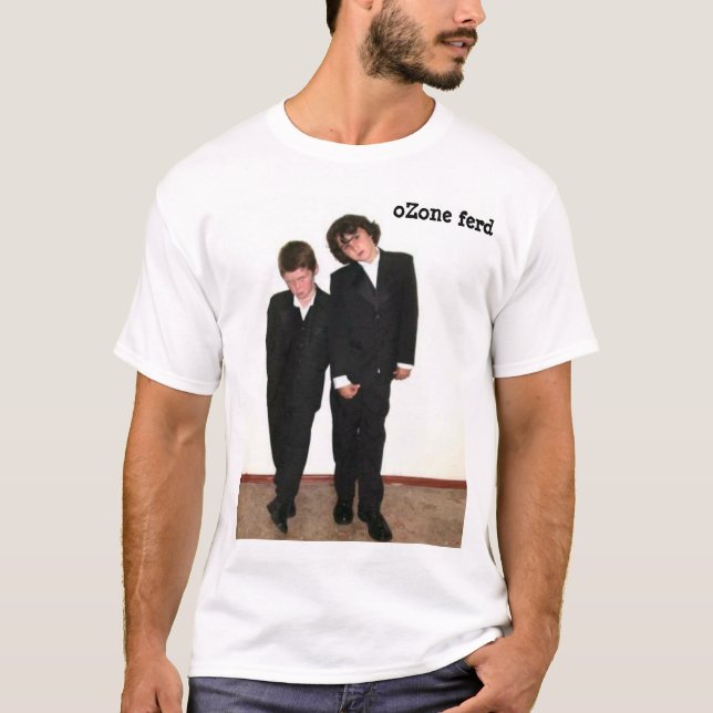 Ozon Ferd T-Shirt (Vorderseite)