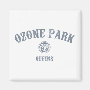 Ozon-Park Magnet