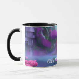 Oz's Morning Tee Personalisiert anpassbar Tasse