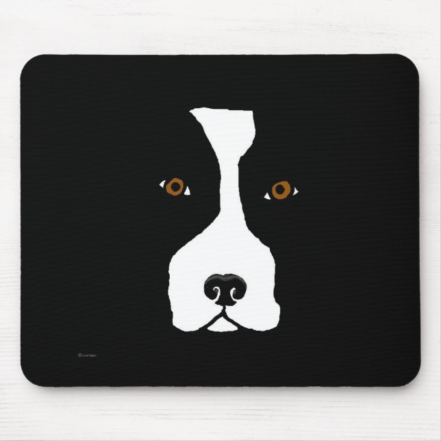 Ozzie Mousepad (Vorne)