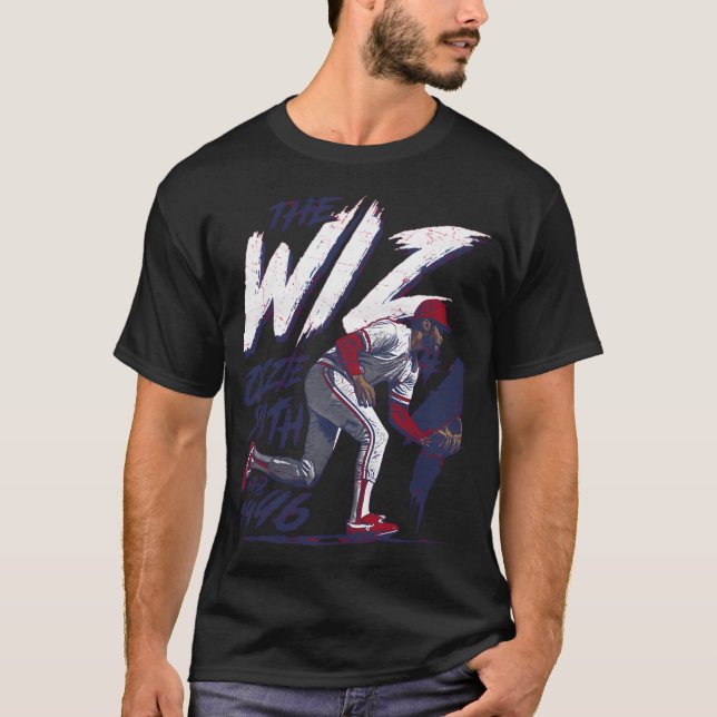 Ozzie Smith St Louis The T-Shirt (Vorderseite)