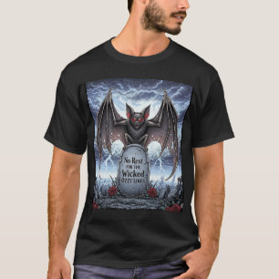Ozzy lebt “Keine Ruhe für die Bösen" T-Shirt