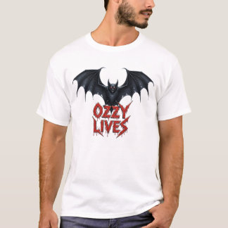 Ozzy lebt T-Shirt