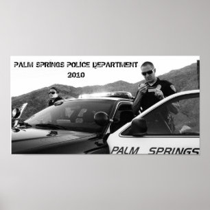P1010956_2, PALM SPRINGS-POLIZEI DEPARTMENT2010 POSTER
