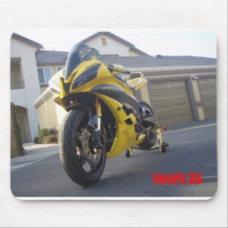 P1170317, YAMAHA R6 MOUSEPAD