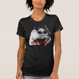 P2p-Mikrofon T-Shirt