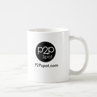 P2Pspot Kaffeetasse