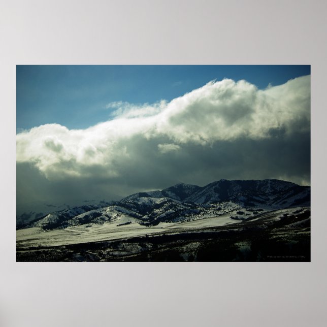 P3051 Print Poster (Vorne)