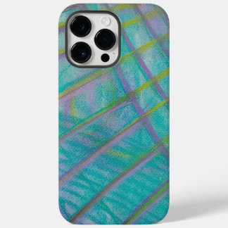 P34 Einzigartige farbenfrohe abstrakte Kunst Case-Mate iPhone 14 Pro Max Hülle
