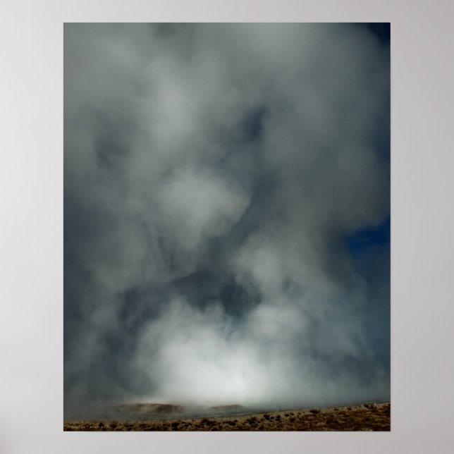 #P4043 Drucken Poster (Vorne)