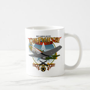 P51 Revolverheld 2 Tasse