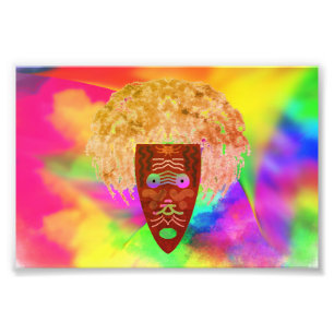 P52 Original Art FOTO POSTER