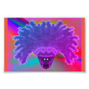 P59 Original Art FOTO POSTER