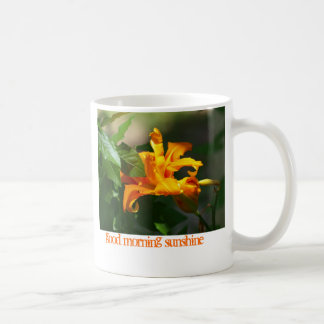 P6193311, Sonnenschein des guten Morgens Tasse