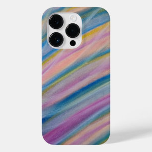 P6 Einzigartige farbenfrohe abstrakte Kunst Case-Mate iPhone 14 Pro Hülle