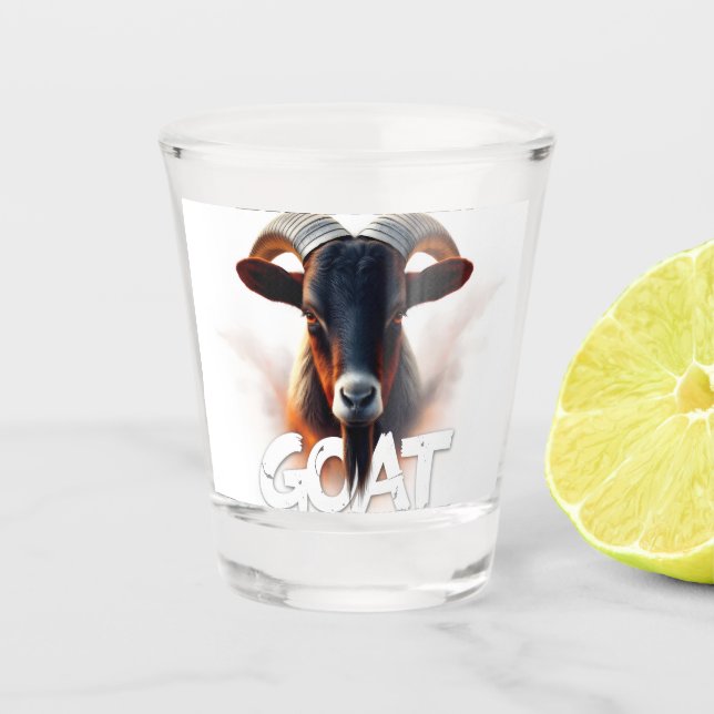 P82-DOFIL SCHNAPSGLAS (Vorderseite)