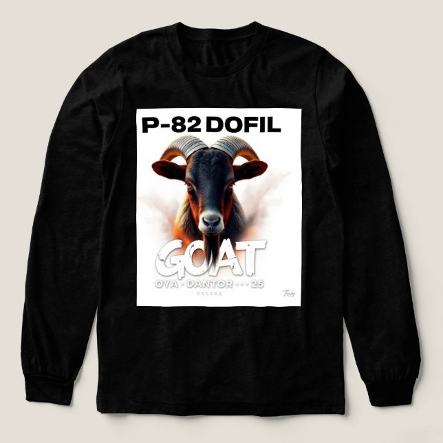 P82-DOFIL Tri-Blend SHIRT (Design Vorderseite)