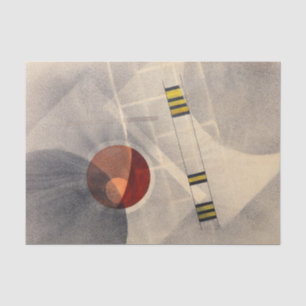 P 20, 1925-1928, eingereicht von Laszlo Moholy-Nag Seidenpapier