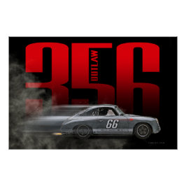 P 356 Outlaw Poster