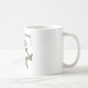 p-38 Blitz Kaffeetasse
