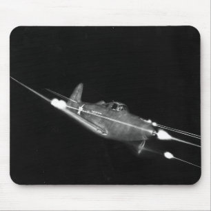 P-39 Airacobra Mousepad