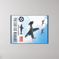 P-40 CURTISS WARHAWK FIGHTER SQUADRON