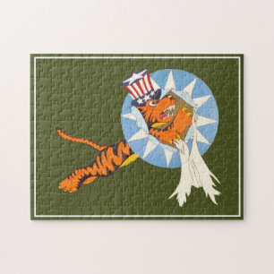 P-40 Warhawk Puzzle