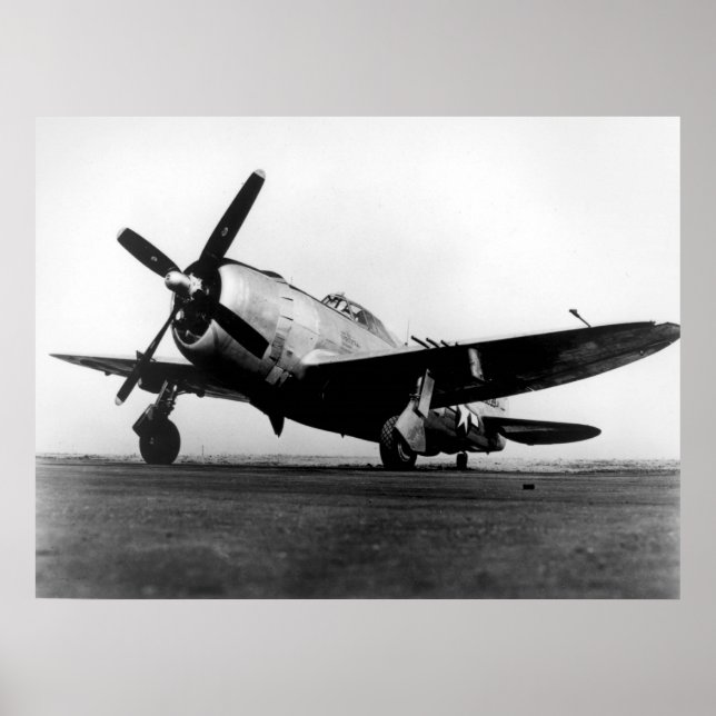 P-47 POSTER (Vorne)
