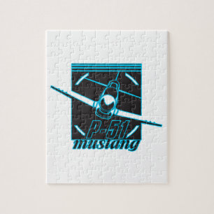 P-51-Senf Puzzle