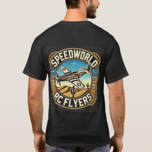 P-51 Speedworld-Shirt T-Shirt