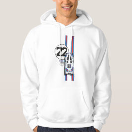 P 917 No.22 Martini Hoodie