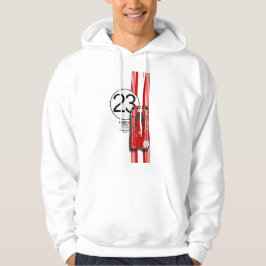 P 917 No.23 Salzburg 1970 Hoodie