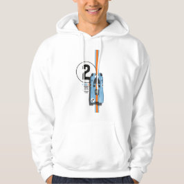 P 917 No. 2 Hoodie