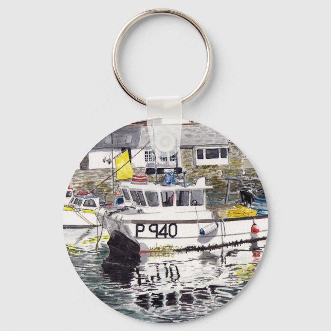 'P 940'-Schlüsselanhänger Schlüsselanhänger (Vorderseite)