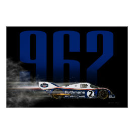 P 962 Rothmans Poster