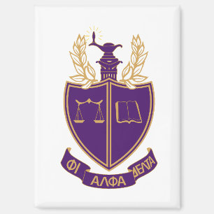 P.A.D. Wappen Magnet
