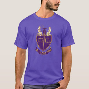 P.A.D. Wappen T-Shirt