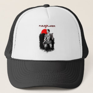 P.B.Soldier Truckerkappe