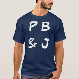 P B U.J T-Shirt