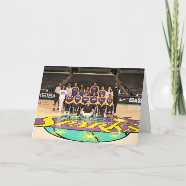 P.Bruce Karte (Vorderseite)